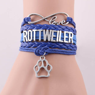 Buy 2337d ROTTWEILER bracelet