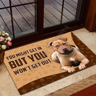 Buy 3 Rottweiler 3D Doormat