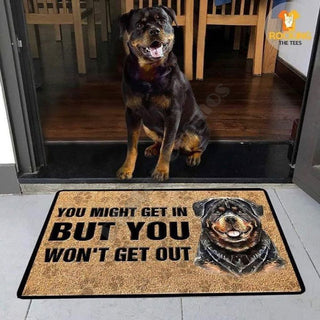 Buy 5 Rottweiler 3D Doormat