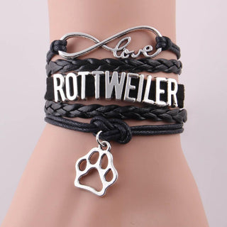 Buy 2337a ROTTWEILER bracelet