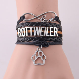 Buy 2337e ROTTWEILER bracelet