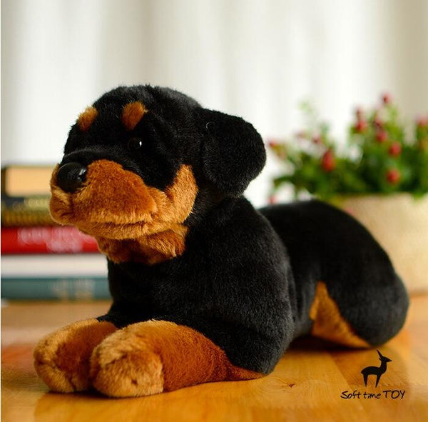 Rottweiler Doll  Pillow Gifts