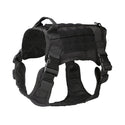 Rottweiler Tactical Harness Military Army Tactical Service Dog